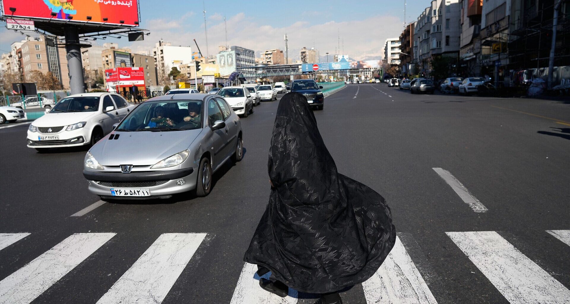 Deadly crackdown appears to have quashed Iran protests, residents say