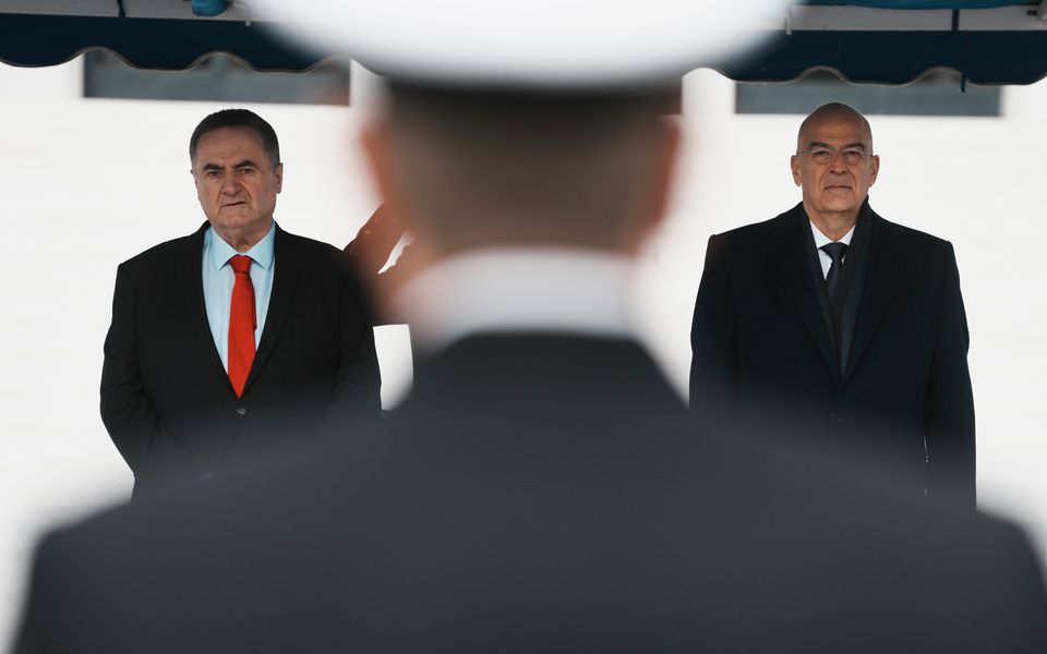 Israel to help Greece counter drone swarms, boost cybersecurity