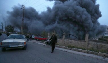 Lebanon files UN complaint against Israel’s daily ceasefire violations | Israel attacks Lebanon News