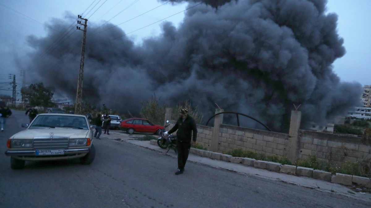 Lebanon files UN complaint against Israel’s daily ceasefire violations | Israel attacks Lebanon News