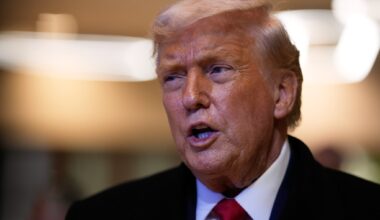 Trump: Hamas will be 'blown away very quickly' if it doesn't disarm in coming weeks