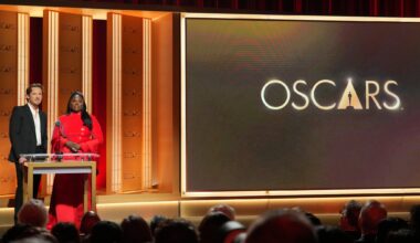 Three films focused on Gaza war and hostage crisis nominated for Oscars