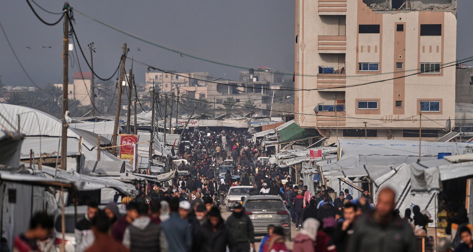 IDF says strike targeted 2 Gazans who crossed Yellow Line, planted bombs near troops