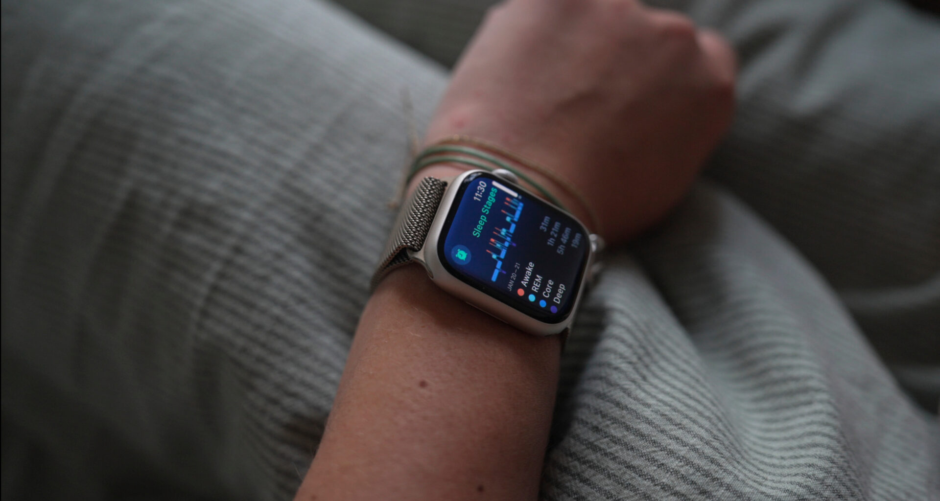 Sleep-Tracking Devices Have Limits. Experts Want Users to Know What They Are