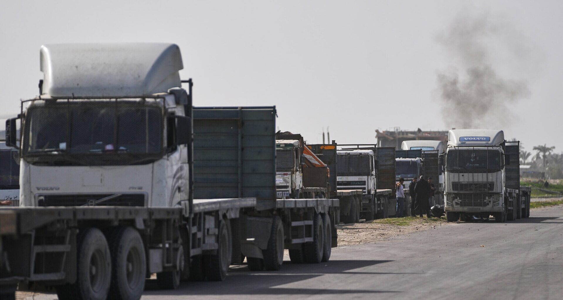 Police move to indict ring smuggling goods to Gaza that includes Shin Bet chief's relative