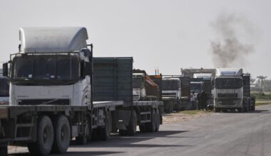 Police move to indict ring smuggling goods to Gaza that includes Shin Bet chief's relative