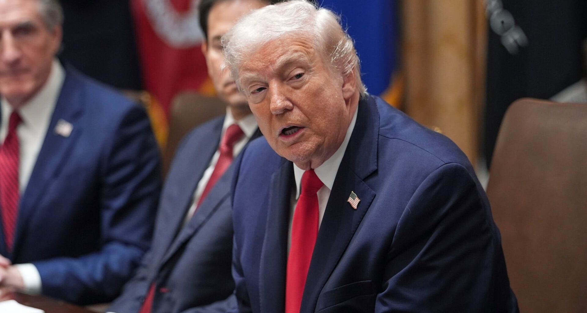 Trump claims ‘it looks like’ Hamas will disarm; Witkoff: They’ll give up their AK-47s