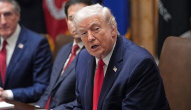 Trump claims ‘it looks like’ Hamas will disarm; Witkoff: They’ll give up their AK-47s