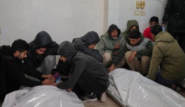 Five killed as Israeli strikes persist in Gaza despite ceasefire | Gaza News