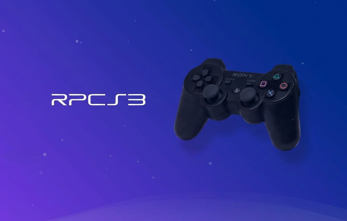 RPCS3 Simulator Now Supports Over 70% of PlayStation 3 Games