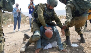 Less than 1% of complaints against soldiers in West Bank lead to charges, data shows