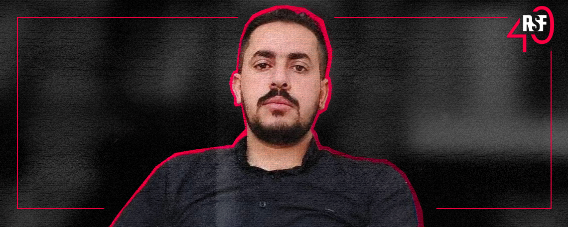 Northeastern Syria’s Kurdish authorities must free journalist held for past month