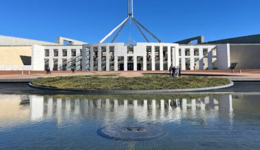 Australia parliament returns with moment of silence for Bondi mass shooting victims