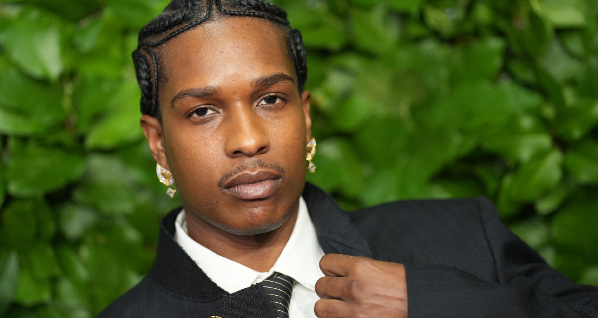 A$AP Rocky shares psychedelic new single 'Punk Rocky' with video featuring Winona Ryder, Danny Elfman, Thundercat and more