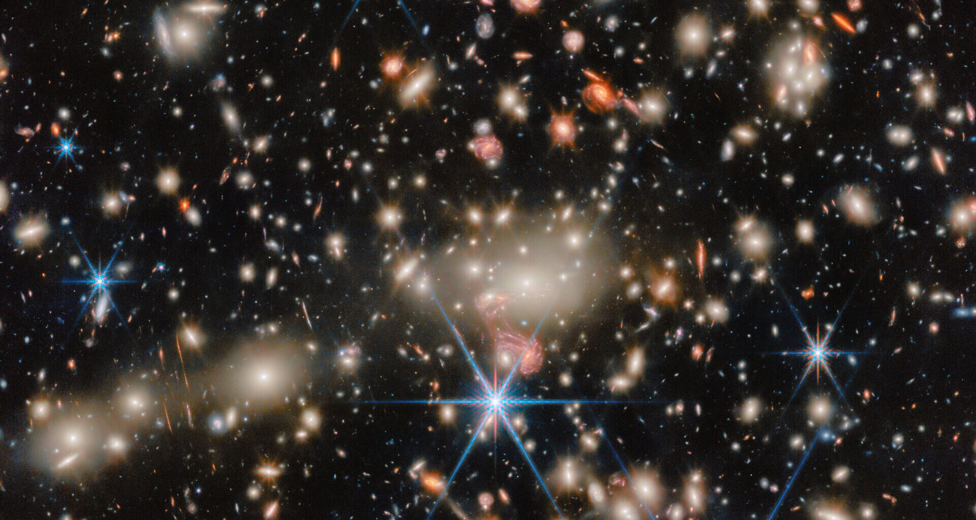 A celebrity cluster in the spotlight