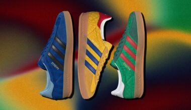 Adidas Turned Latin America’s Best Soccer Jerseys Into Sneakers
