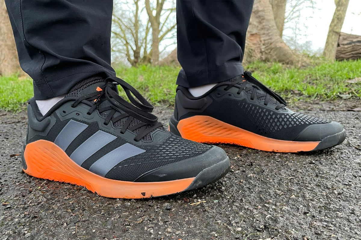 Adidas dropset 4 review: This could be your new favourite gym shoe
