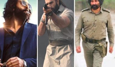 EXCLUSIVE: After Animal, Pushpa 2 and Dhurandhar, Border 2 joins the ELITE 3+ hour club; runtime expected to be around 3 hours 20 minutes : Bollywood News