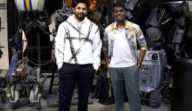 After Jawan, Atlee promises his biggest spectacle yet with Allu Arjun-Deepika Padukone starrer AA22xA6: “Trust me, you’ll enjoy it to the maximum” : Bollywood News