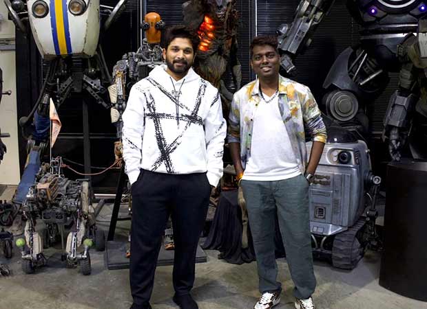 After Jawan, Atlee promises his biggest spectacle yet with Allu Arjun-Deepika Padukone starrer AA22xA6: “Trust me, you’ll enjoy it to the maximum” : Bollywood News