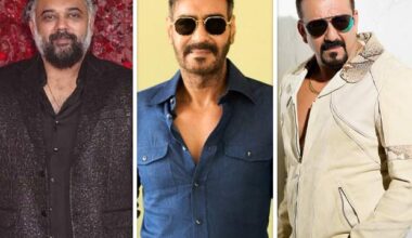EXCLUSIVE: “Shocking they NEVER did action together” – Luv Ranjan confirms Ajay Devgn-Sanjay Dutt’s FIRST-ever action film with tentatively titled action-adventure Ranger : Bollywood News