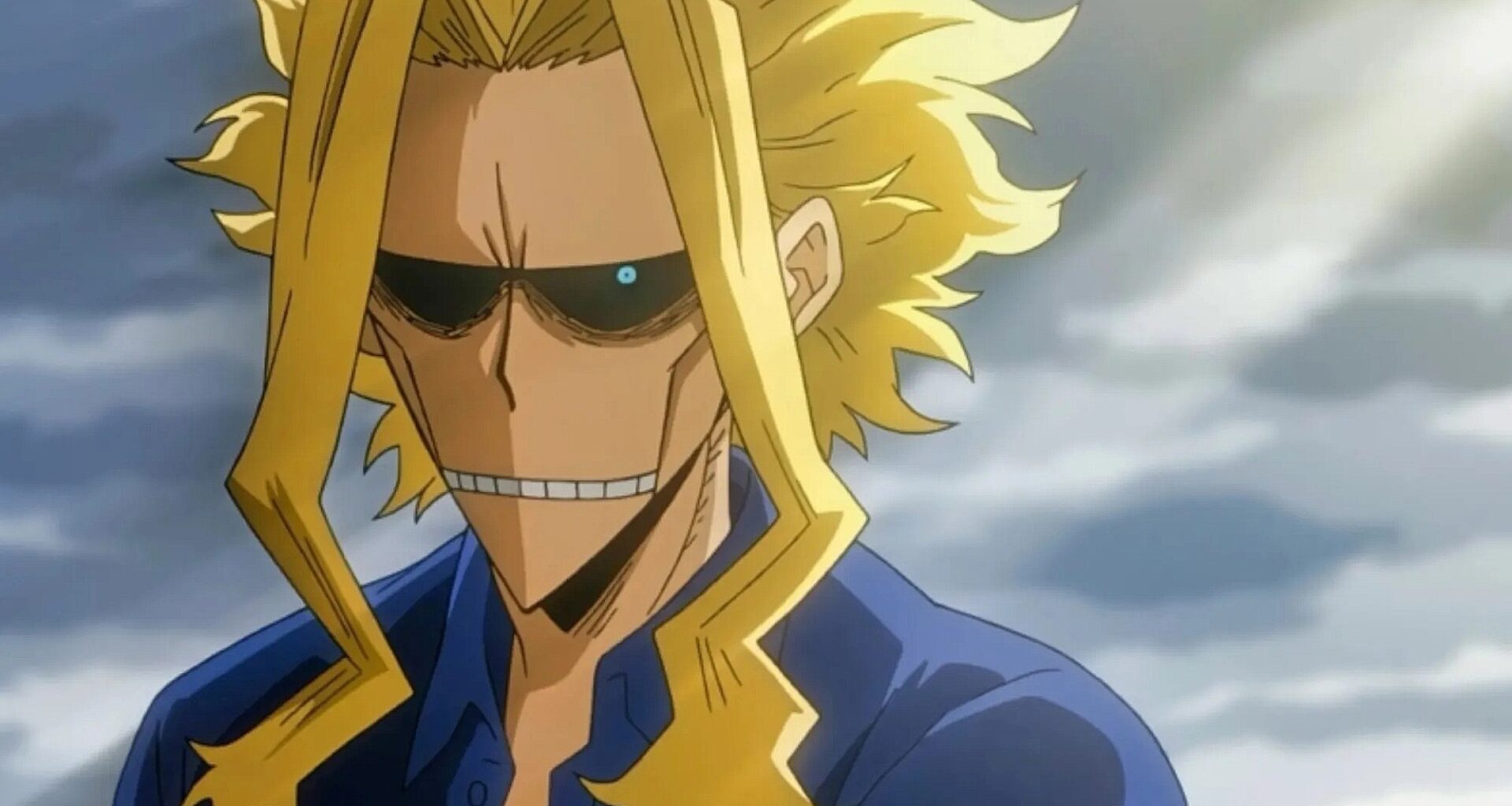 My Hero Academia’s All Might Replacement Is More Like Him Than the Anime Wants to Admit