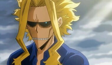 My Hero Academia’s All Might Replacement Is More Like Him Than the Anime Wants to Admit