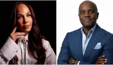 Amanda Brugel & 'Dragon Den's Wes Hall, Set For 'The Legacy Lounge