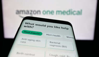 Amazon, One Medical, AI