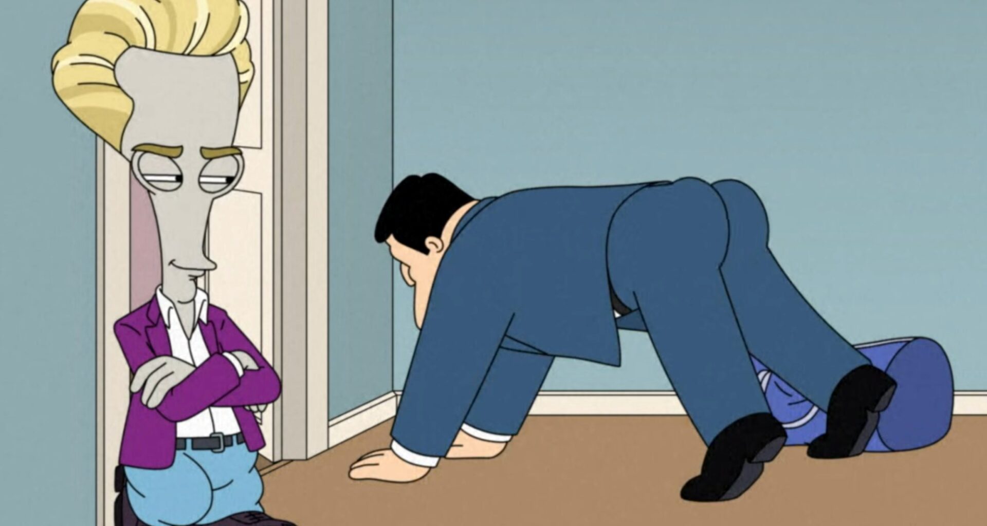 Family Guy & American Dad Drop New Look at 2026 Premieres