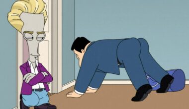 Family Guy & American Dad Drop New Look at 2026 Premieres