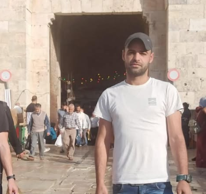 Israeli Police Kills A Palestinian Near Ramallah |