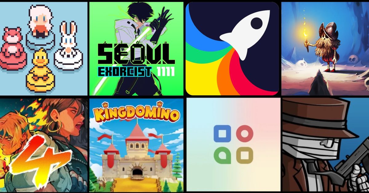 Today’s Android app deals and freebies: Seoul Exorcist 1111, Conquistadorio, Kingdomino, more - 9to5Toys