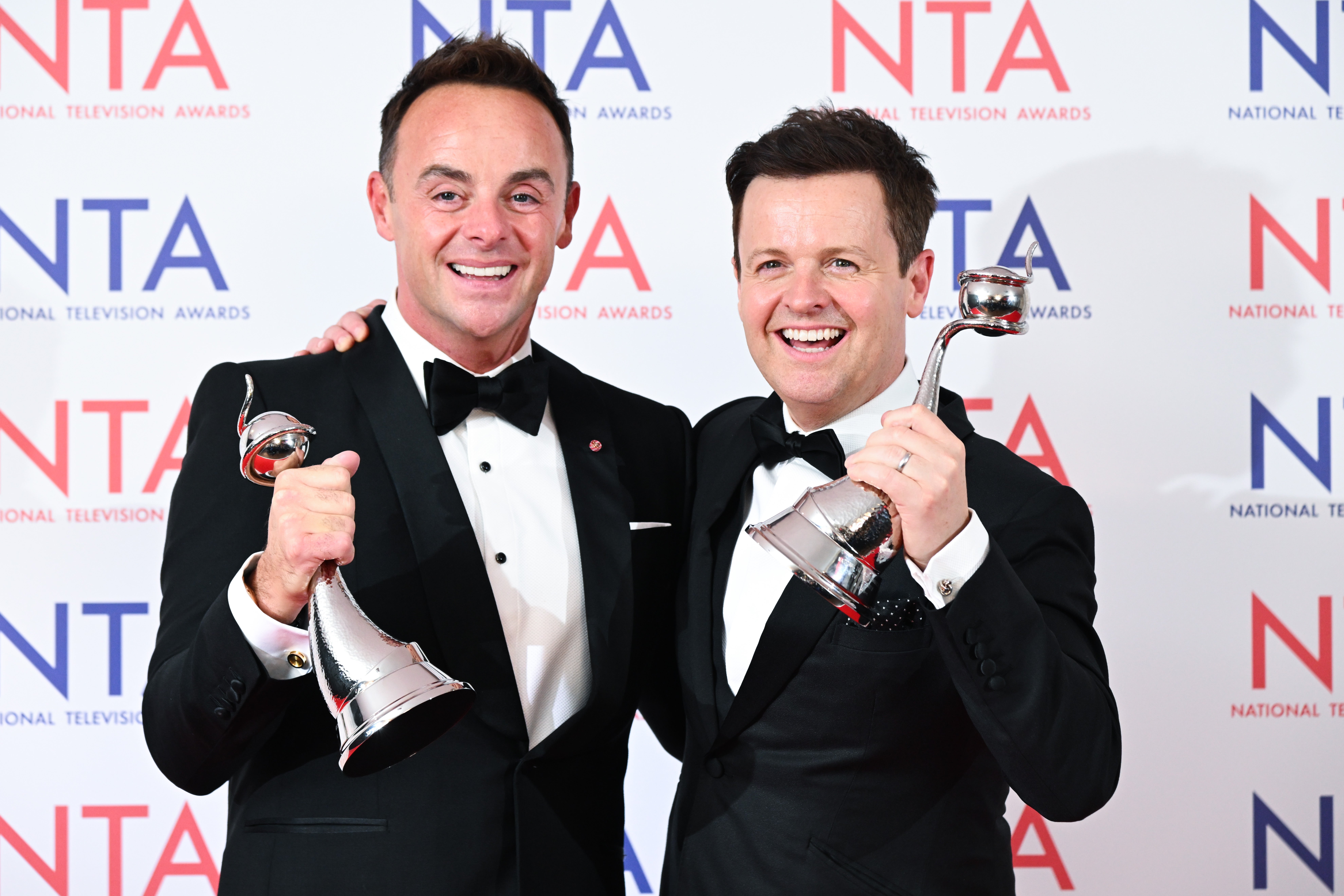 Ant and Dec