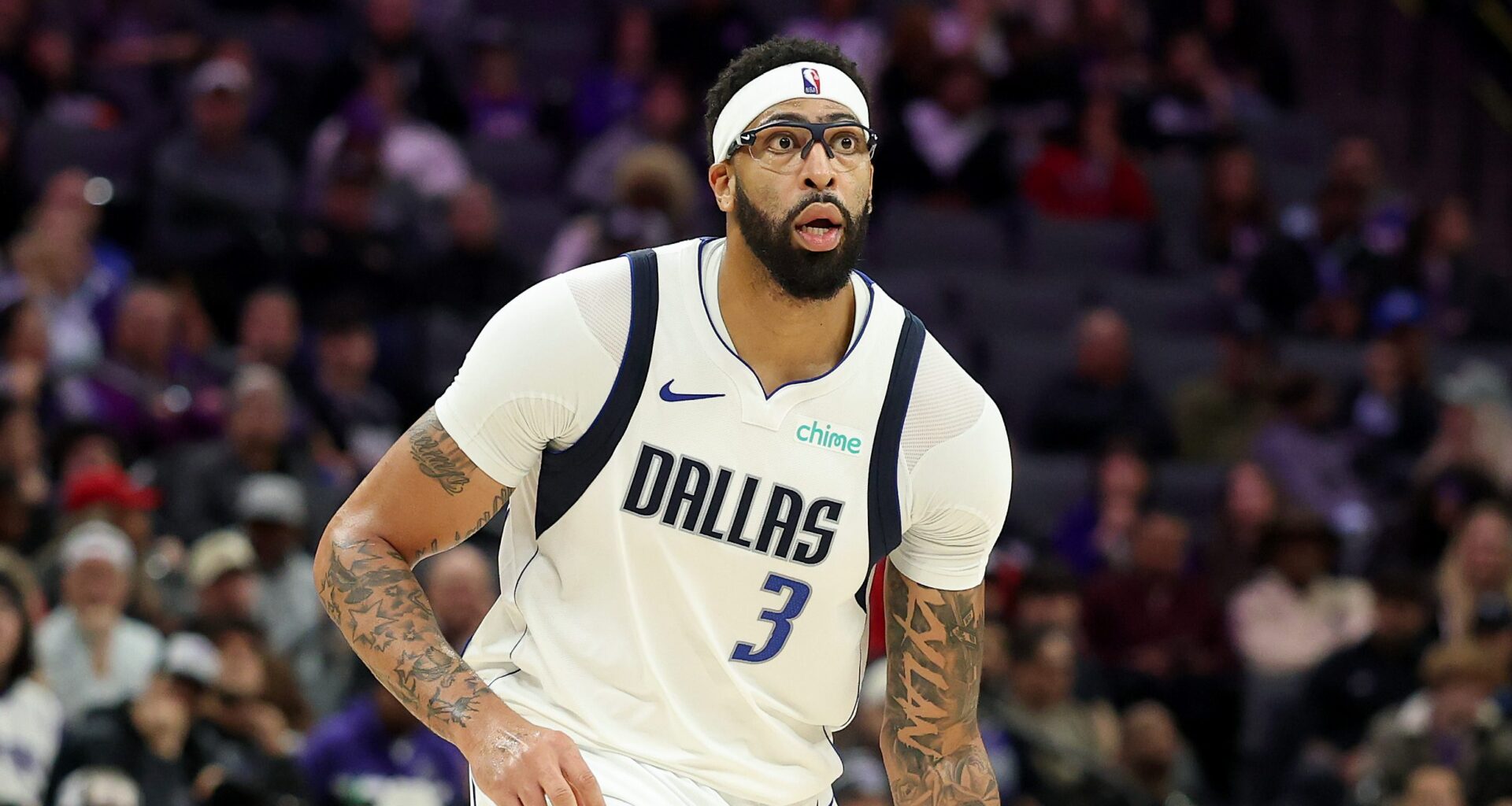 Mavericks Get Trade Market Update On Anthony Davis