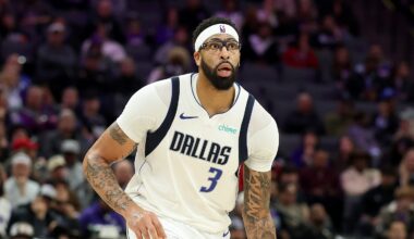 Mavericks Get Trade Market Update On Anthony Davis