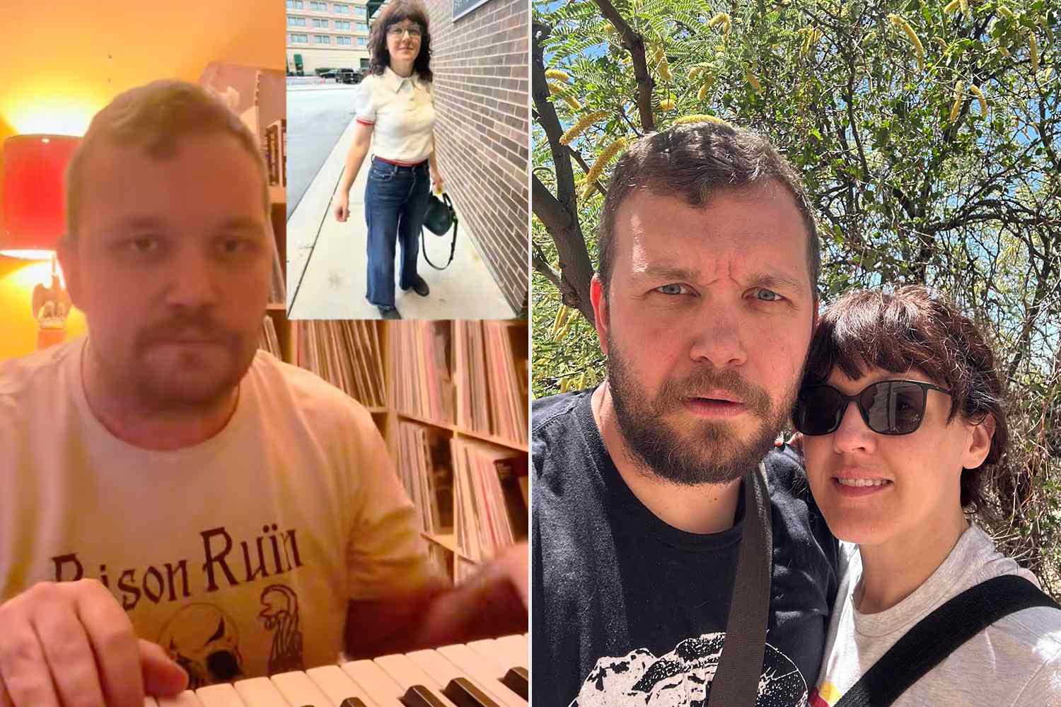 Husband’s Gesture to Lift Unemployed Wife's Spirits Goes Viral (Exclusive)