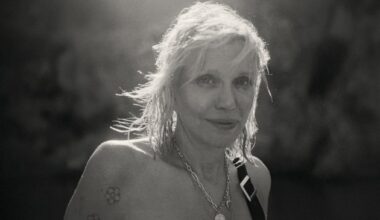 Courtney Love Documentary Goes Deep