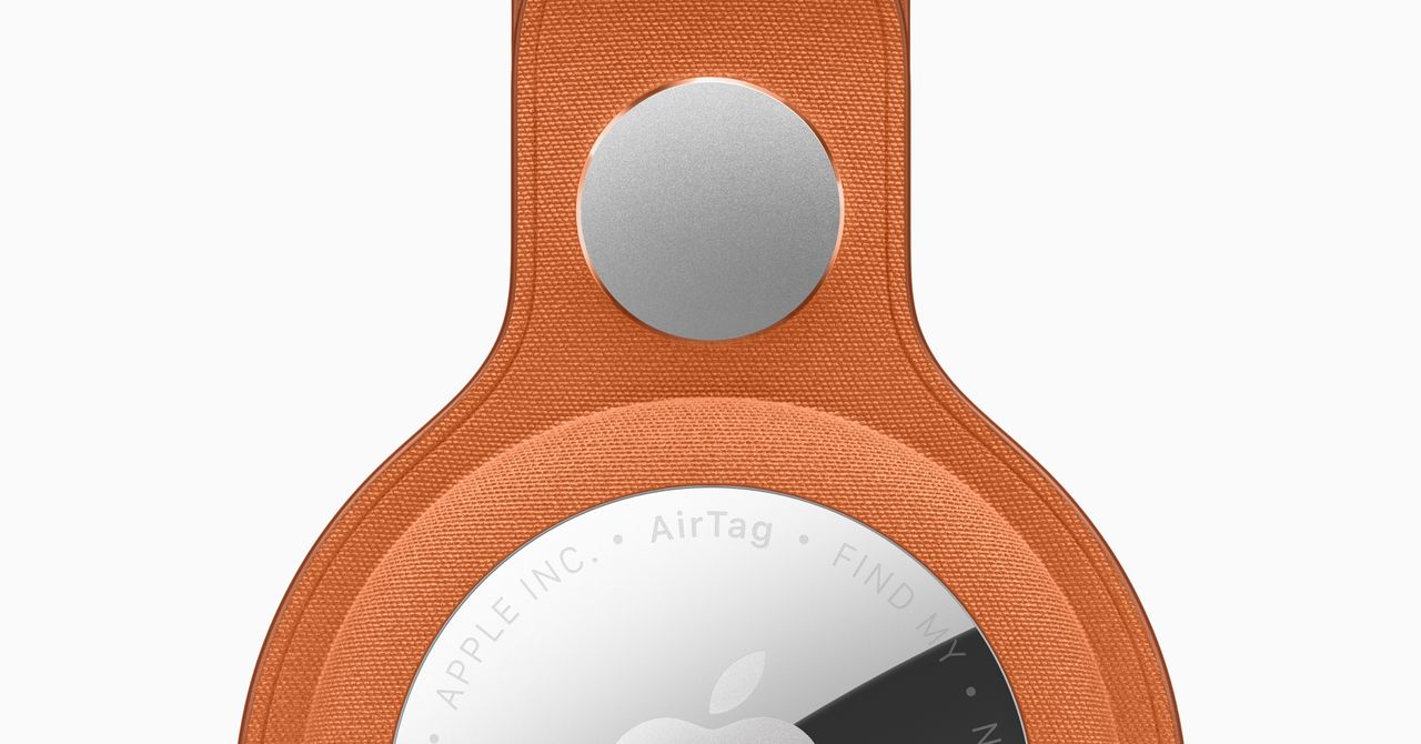 After 5 Years, Apple Finally Upgrades the AirTag