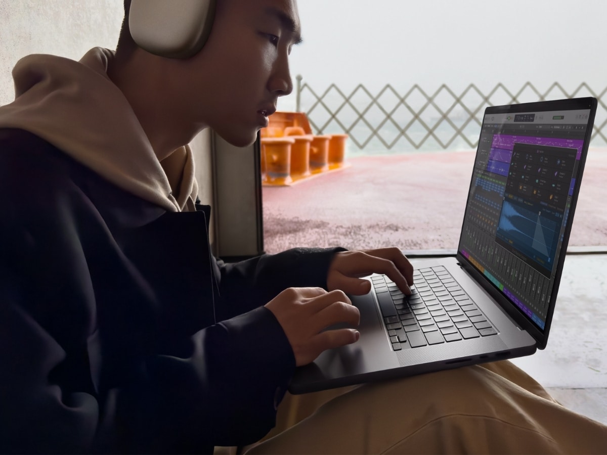 Apple creator studio 3