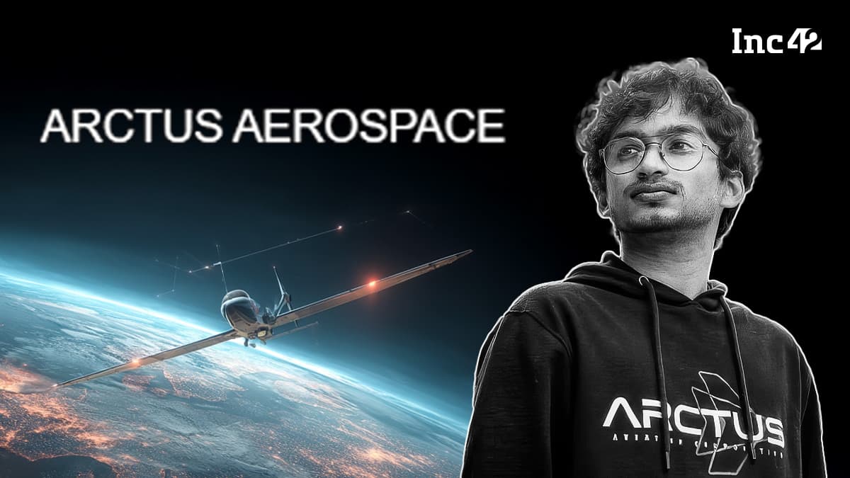 How Arctus Aerospace Plans To Disrupt Earth Observation Without Satellites