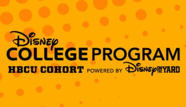 Say “Hello” to your Disney College Program Reps!
