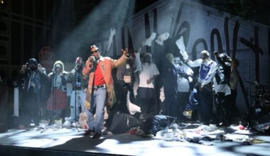 Watch A$AP Rocky Perform Don’t Be Dumb Songs on Saturday Night Live