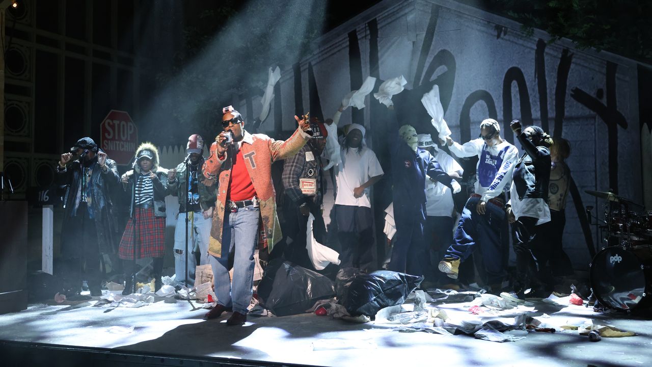 Watch A$AP Rocky Perform Don’t Be Dumb Songs on Saturday Night Live