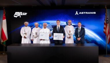 Astranis adds Oman customer to summer GEO launch lineup