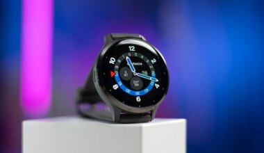 At $100 off, the Garmin Venu 3S is the long-lasting smartwatch the Apple Watch wishes it were