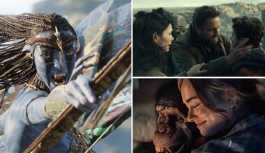 Fire & Ash' To Prevail Over 'Primate', 'Greeland 2'