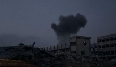 Hamas accuses US of backing Israeli strikes after ceasefire violations and failed roc