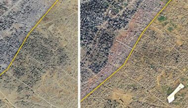 'Israel is still demolishing Gaza' despite ceasefire, New York Times reports