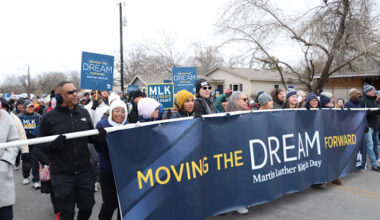 DreamWeek San Antonio, MLK March, Cowboy Breakfast